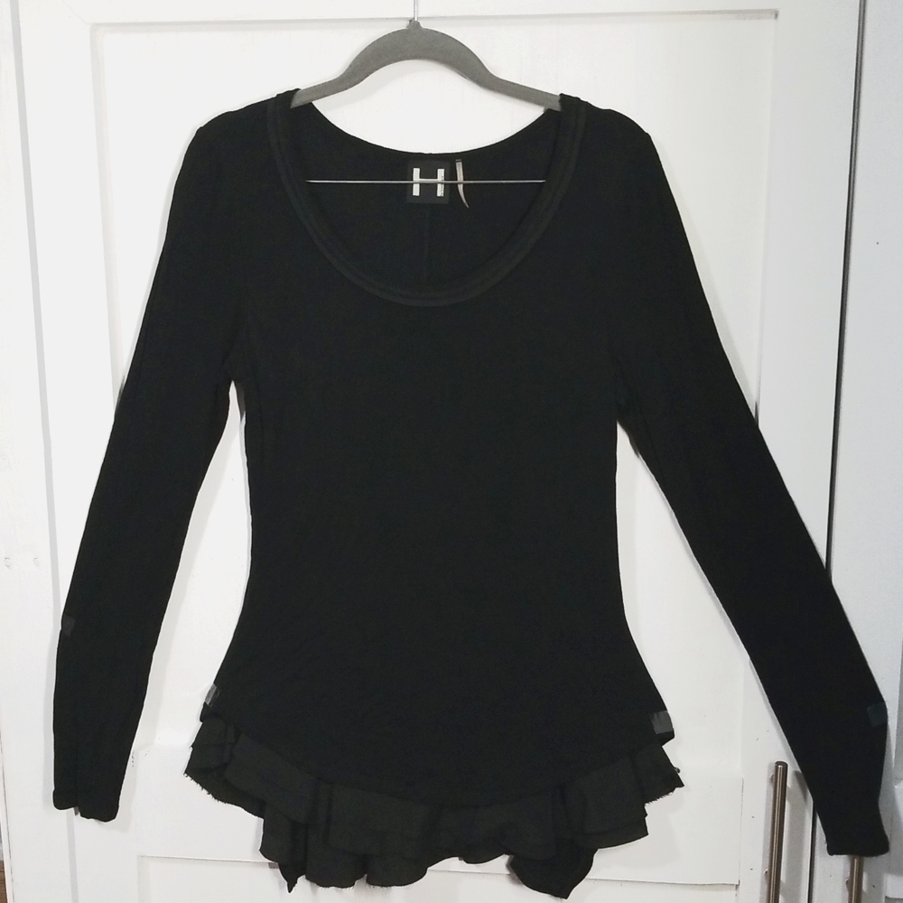 Layered Long Sleeve
